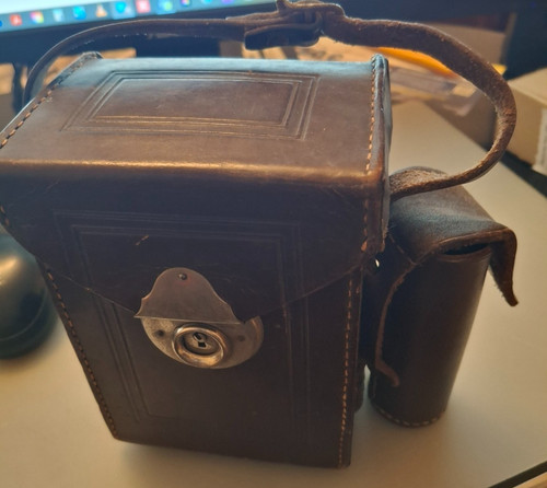 Antikes kameraset 1930er - antikes, agfa