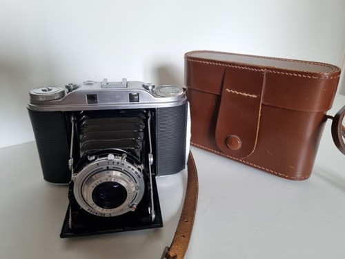 Agfa isolette iii klappkamera - agfa,