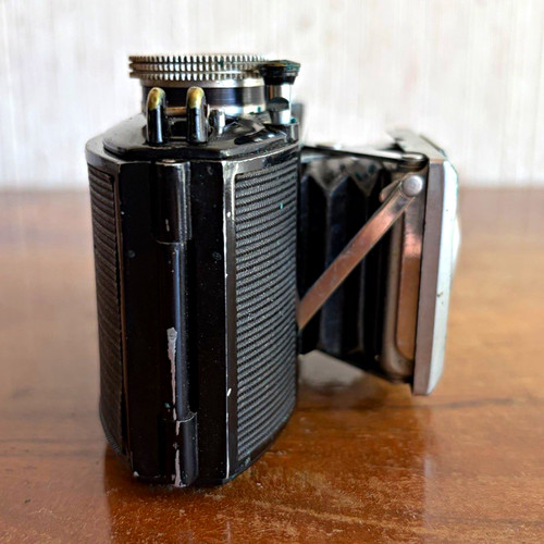 Agfa klappkamera - agfa,