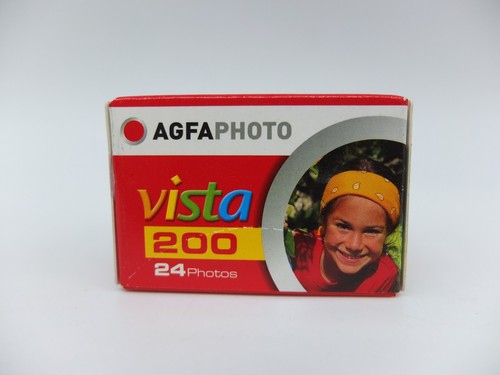 Agfa photo vista 200 - vista,