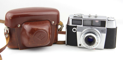 Agfa silette color apotar - agfa, l