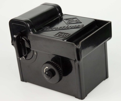 Agfa rondinax rollfilm - 60, 60mm