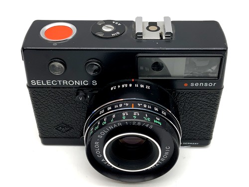 Agfa selectronic - selectronic, s