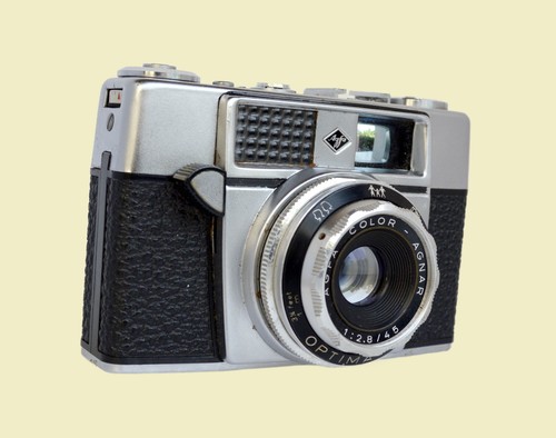 Agfa optima color apotar - agfa,