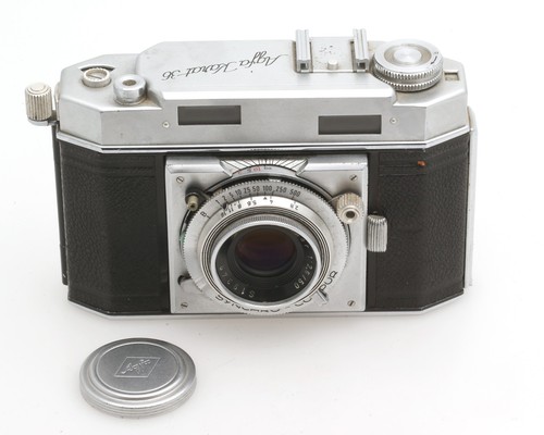 Agfa karat mit solinar - karat, 36