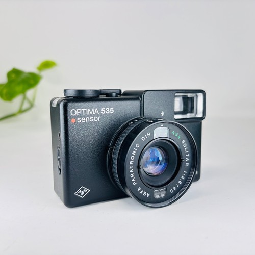 Agfa optima 535 sensor solitar - 535,