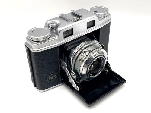 Agfa super solinette - agfa,