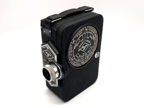 Agfa movex filmkamera mit - agfa, 8