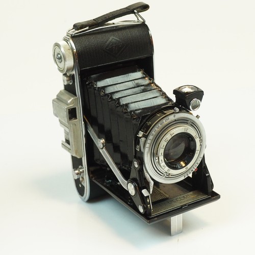 Agfa billy record 6x9 - record,
