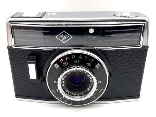 Agfa parat sucherkamera mit - parat,