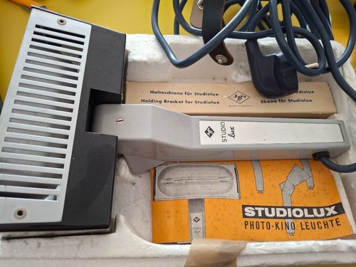 Vintage agfa studiolux - vintage,