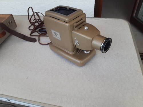 Vintage dia projektor agfa - projektor,