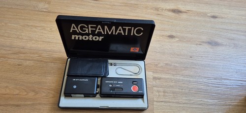 Agfamatic motor 901e sensor - agfamatic,