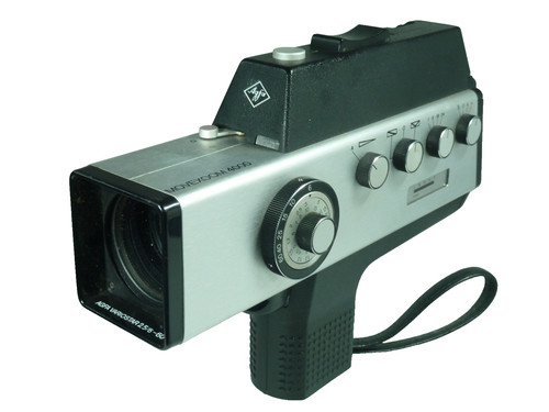 Agfa movexoom 4000 super - agfa,