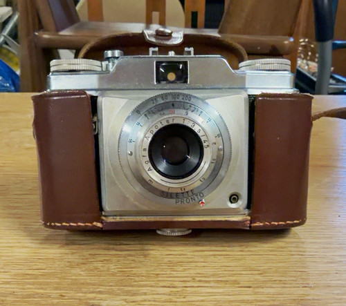 Agfa silette pronto aus den - pronto,