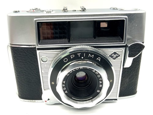 Agfa optima sucherkamera mit - agfa,