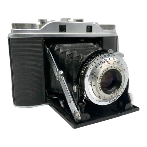 Agfa isolette iii - isolette,