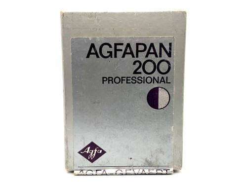 Agfa agfapan 200 professional - 200,