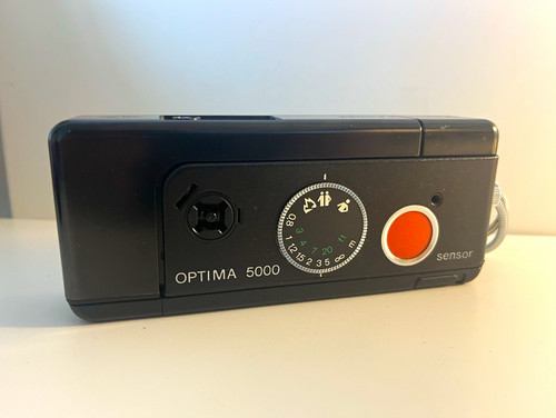 Agfa optima 5000 35mm - agfa,