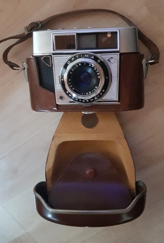 Agfa optima mit - optima,
