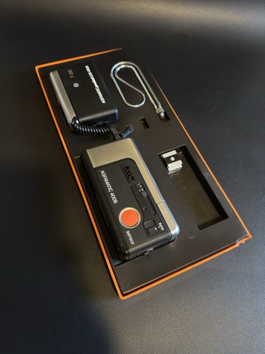 Agfamatic 4008 pocket - agfamatic,