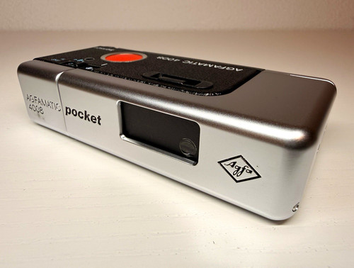Agfa agfamatic 4008 pocket - agfamatic,