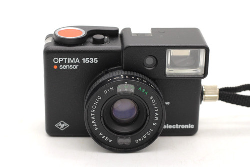 Agfa optima 1535 sensor analog - optima,