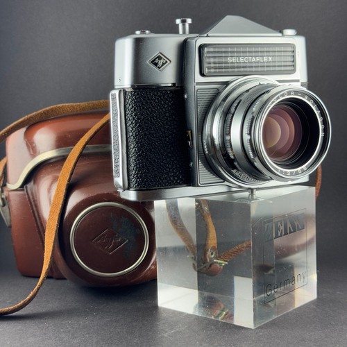 Rare agfa selectaflex - rare, color