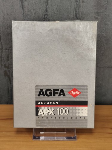 Agfapan apx 100 - 📷,