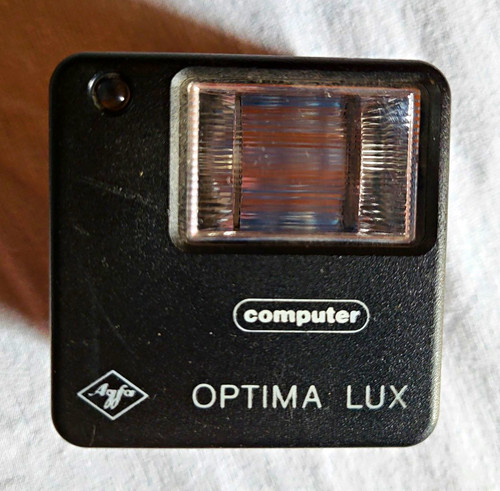 Agfa optima lux computer - agfa,