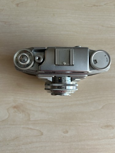 Agfa silette prontor svs - agfa, prontor-svs