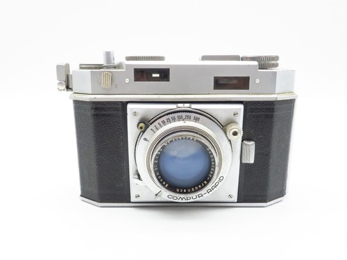 Defekt agfa karat kamera - defekt!, 36