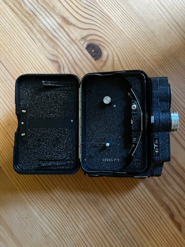 Agfa movex 8mm filmkamera - agfa,