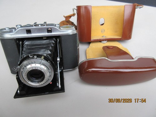 Agfa isolette iii apotar 5 - isolette, iii,
