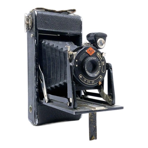 Agfa billy klappkamera - billy,