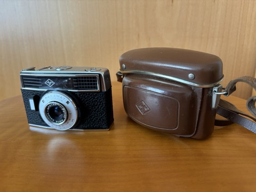 Agfa paramat kamera - agfa, mit