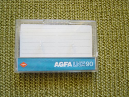 Agfa lnx von 1982 - agfa, / 
