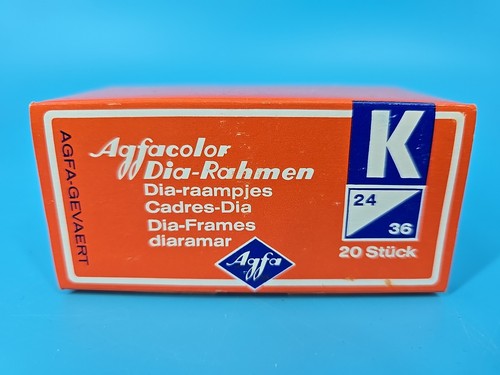 Agfa agfacolor dia - agfa, dia-rahmen