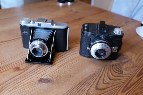 Agfa clack adox golf - agfa,