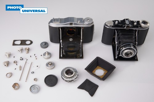 Agfa isolette igestar - 2x,