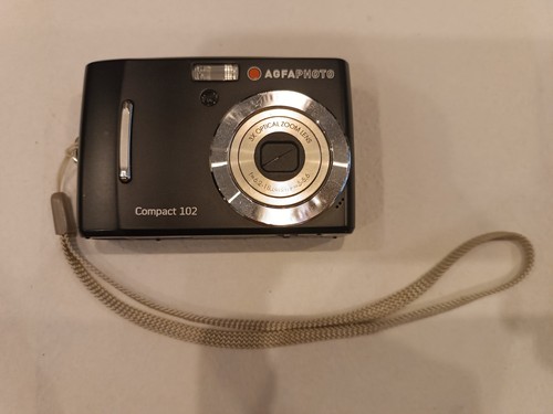Agfa agfaphoto compact 102 - agfa,