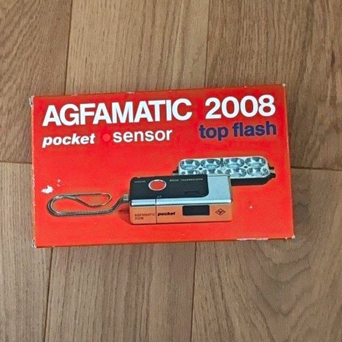 Agfamatic 2008 pocket - 2008,