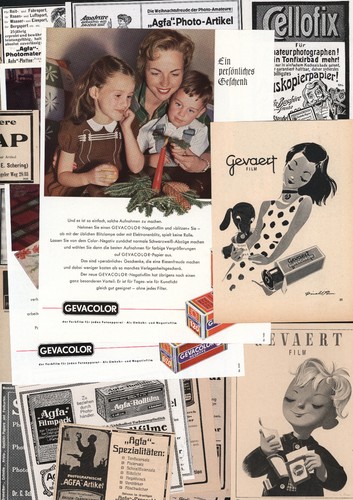 28x werbung 1908 1955 - 28x,