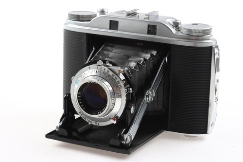 Agfa isolette iii - isolette, solinar