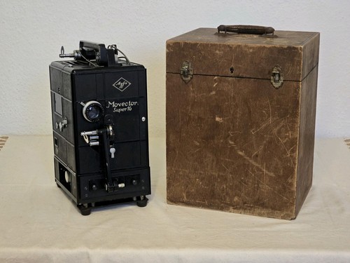 Agfa movector super - super, 16