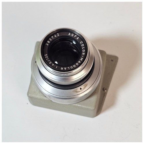 Agfa color magnolar 105mm 5 - magnolar,