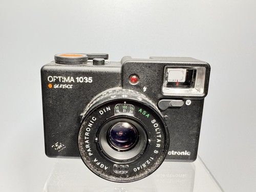 Agfa optima 1035 sensor - agfa,