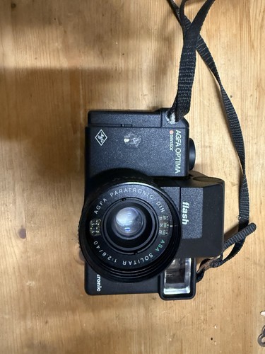 Agfa optima flash - agfa,