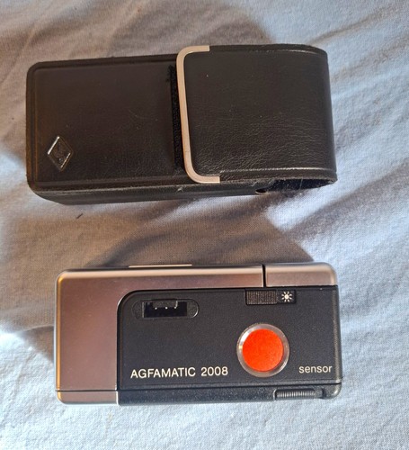 Agfa agfamatic 2008 - agfamatic,