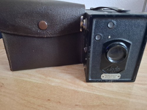 Agfa box kamera - agfa, /